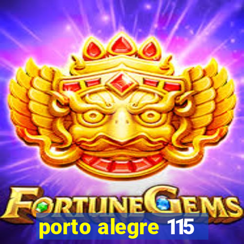 porto alegre 115
